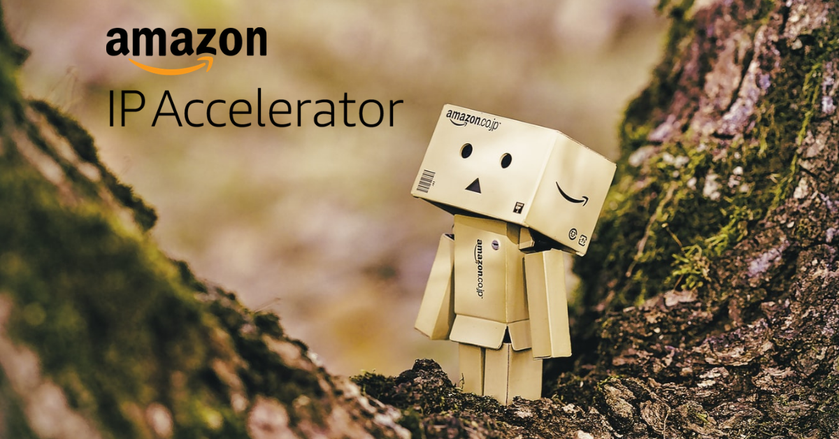 Amazon ip accelerator program